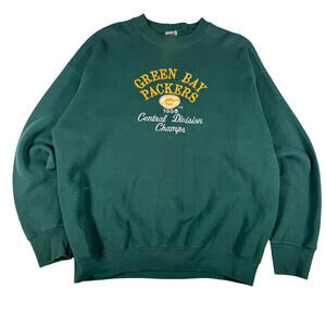 NFL Green Bay Packers  Vintage Sweatshirt XL